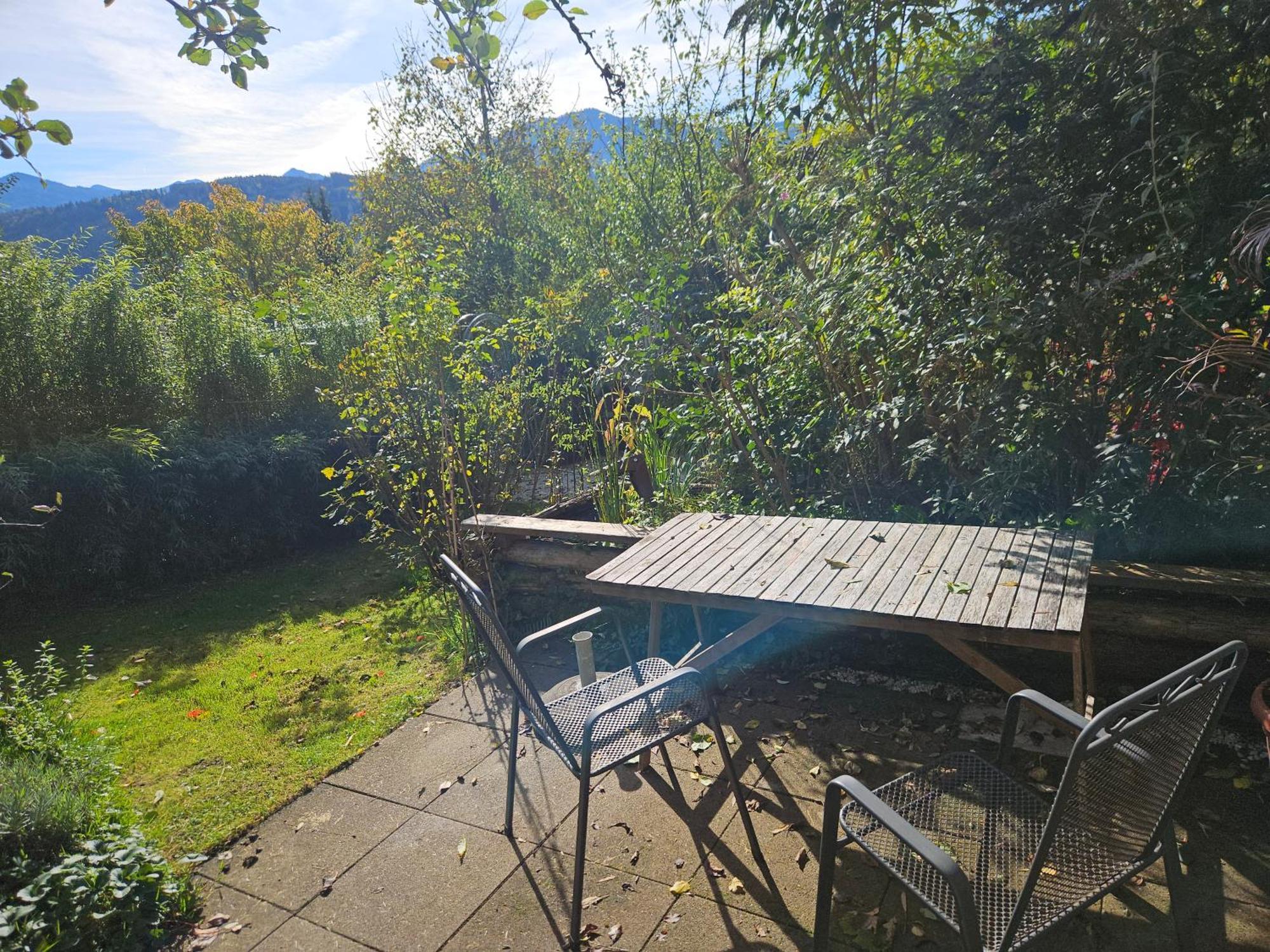 Premium Apartment Mit Privatem Whirlpool, Sauna, Garten Sankt Martin am Grimming Exterior photo