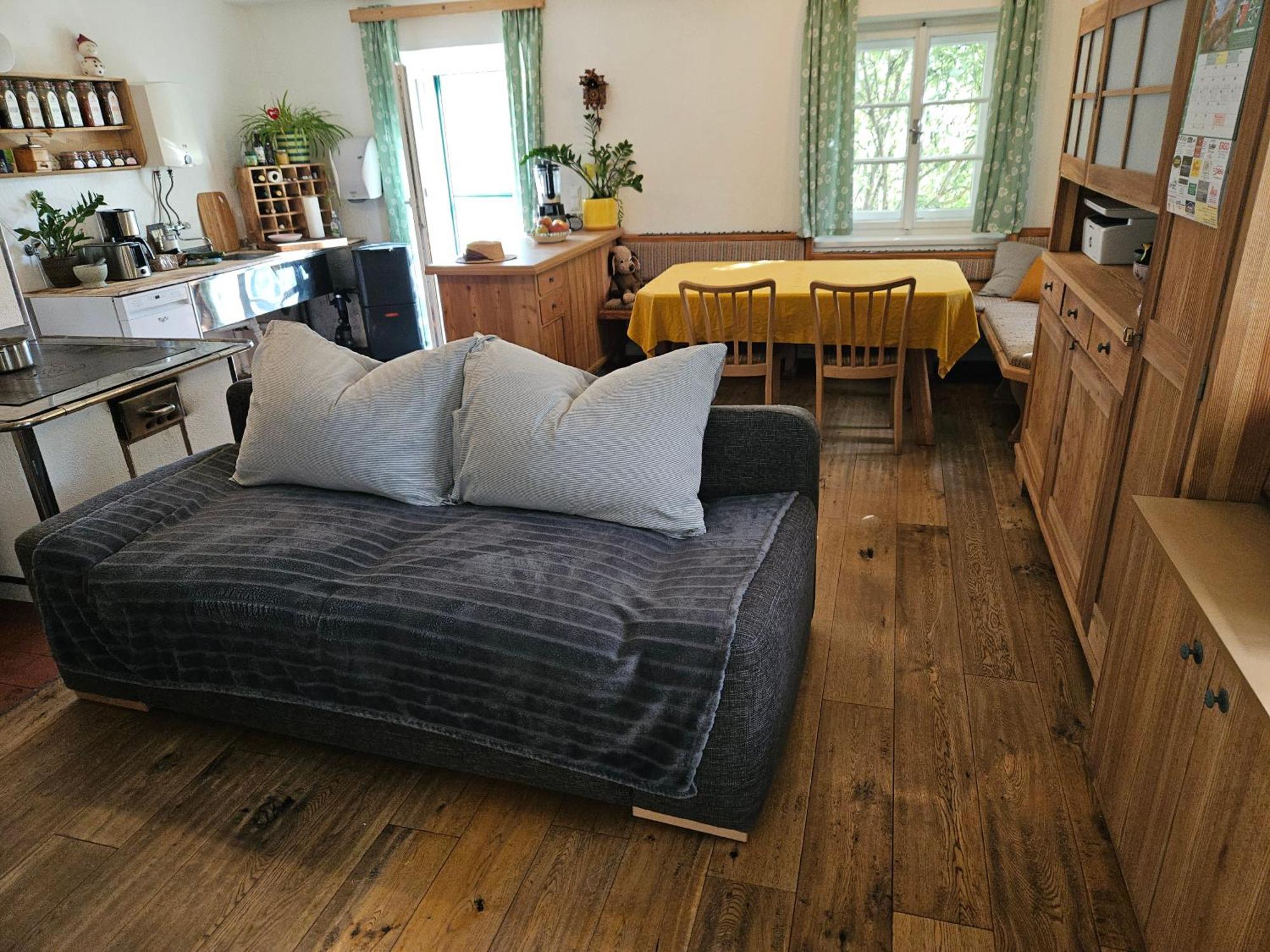 Premium Apartment Mit Privatem Whirlpool, Sauna, Garten Sankt Martin am Grimming Exterior photo