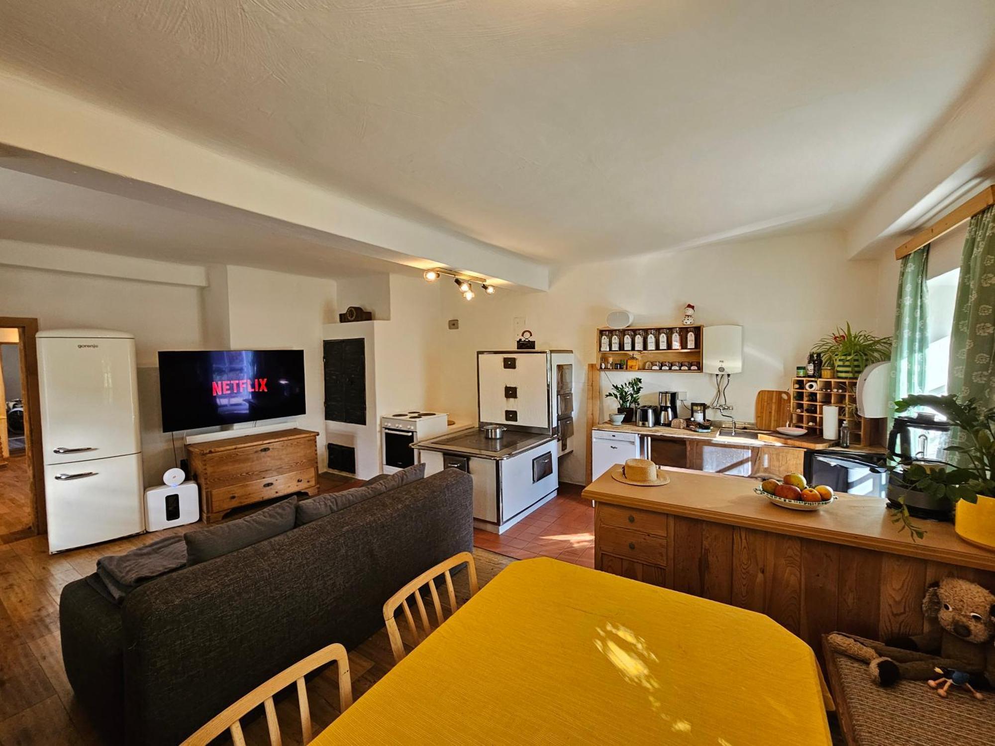 Premium Apartment Mit Privatem Whirlpool, Sauna, Garten Sankt Martin am Grimming Exterior photo