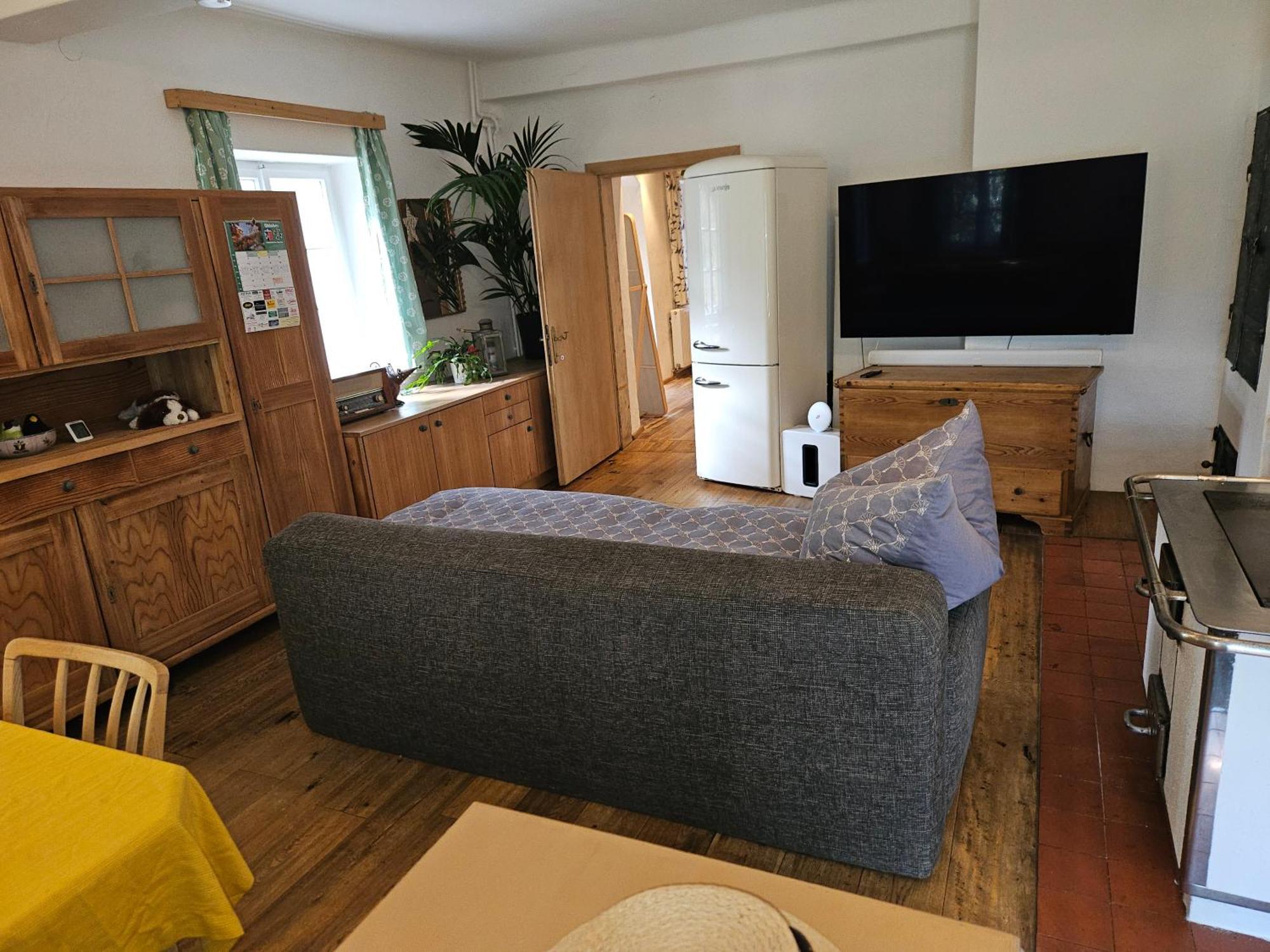 Premium Apartment Mit Privatem Whirlpool, Sauna, Garten Sankt Martin am Grimming Exterior photo