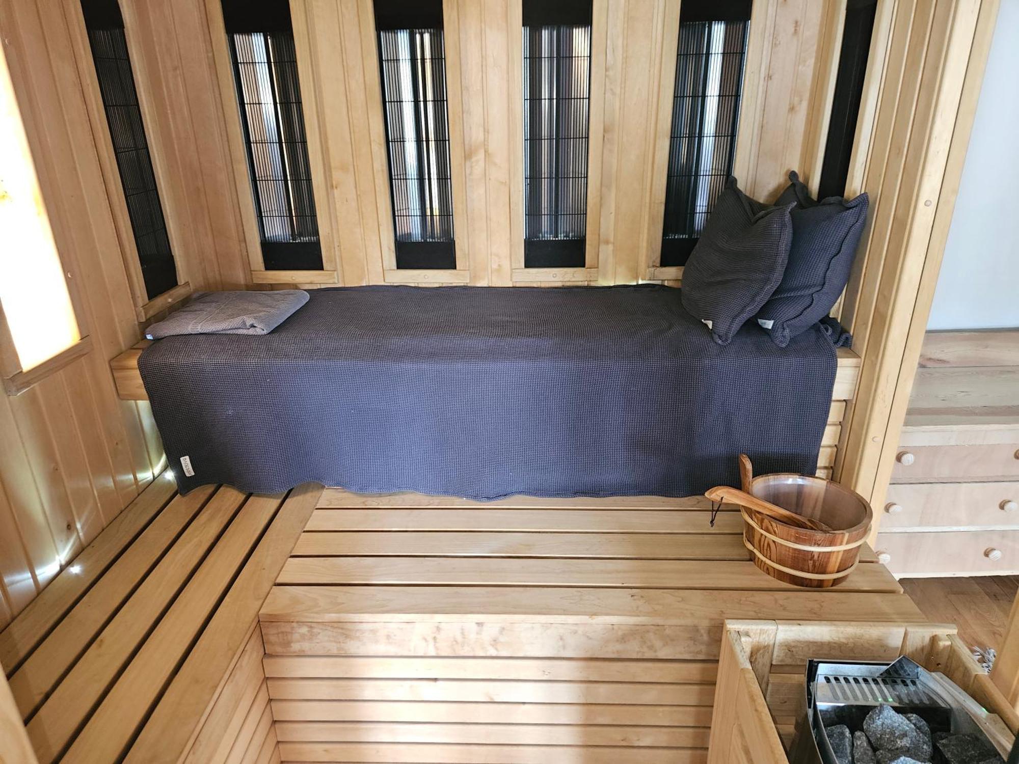 Premium Apartment Mit Privatem Whirlpool, Sauna, Garten Sankt Martin am Grimming Exterior photo