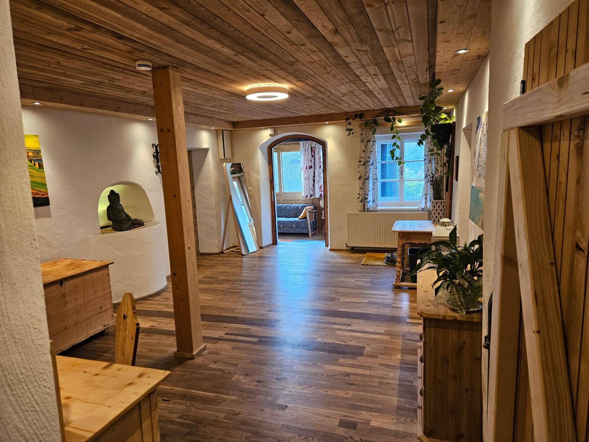 Premium Apartment Mit Privatem Whirlpool, Sauna, Garten Sankt Martin am Grimming Exterior photo